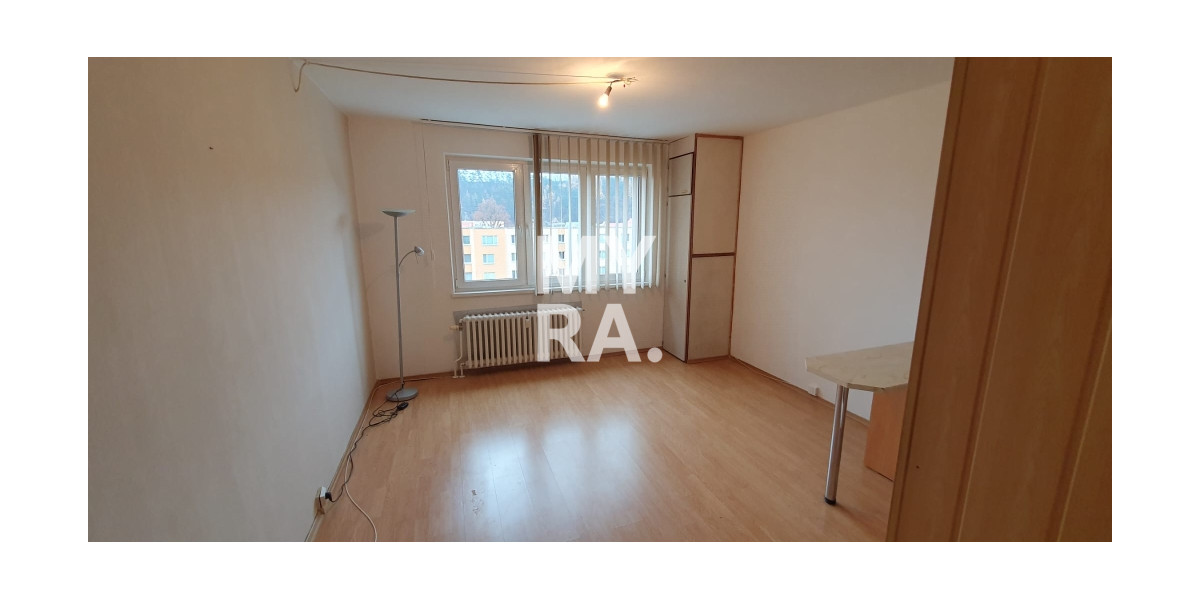 1 izbový byt v Sabinove