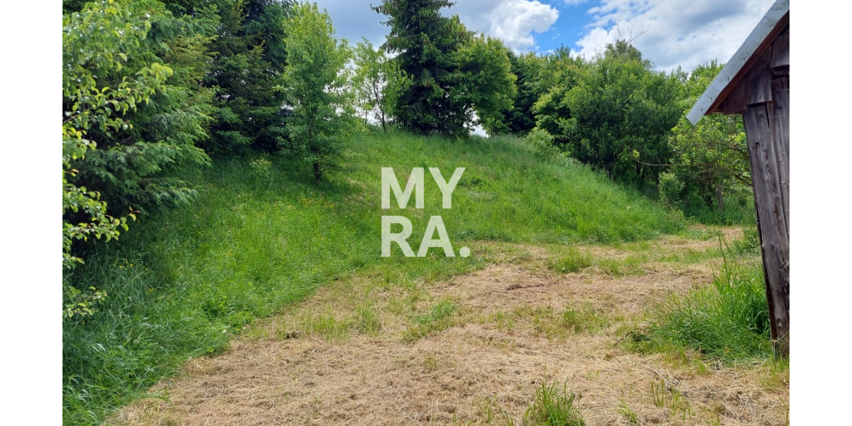 Rodinný dom s veľkým pozemkom Šarišské Jastrabie