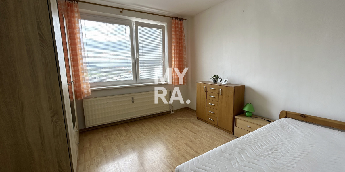 PRENÁJOM 3-izbového bytu v Prešove, ul. M. Benku