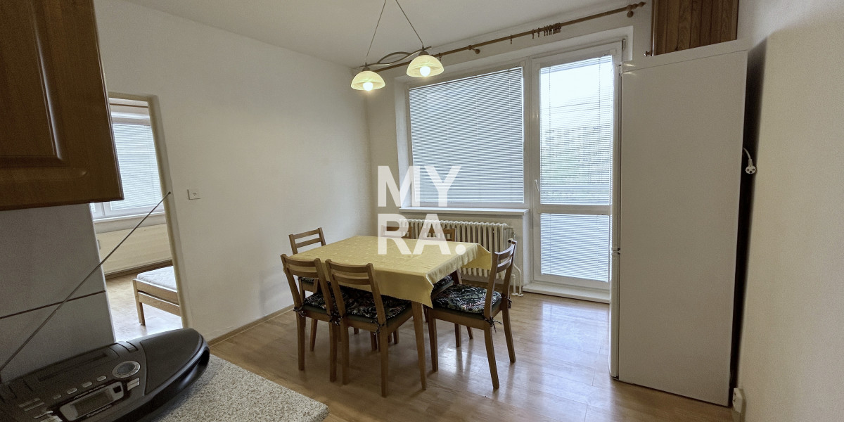 PRENÁJOM 3-izbového bytu v Prešove, ul. M. Benku