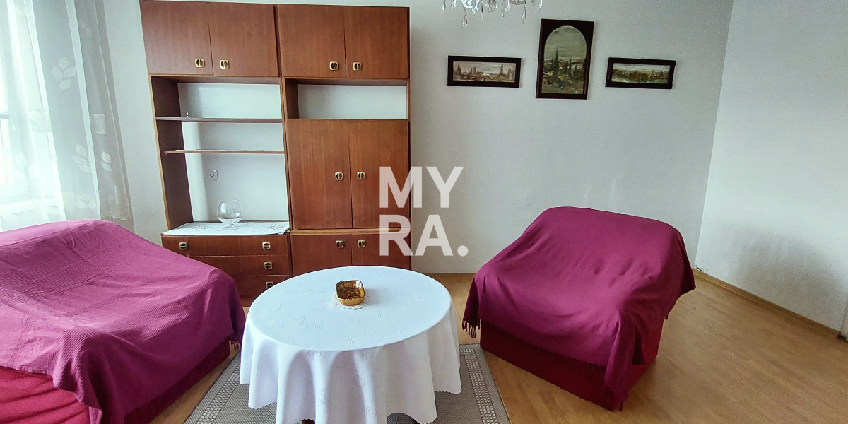 PRENÁJOM 3-izbového bytu v Prešove, ul. M. Benku