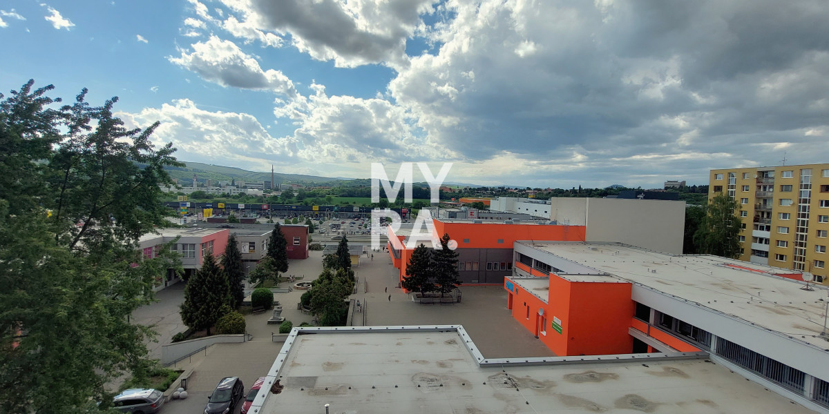 PRENÁJOM 3-izbového bytu v Prešove, ul. M. Benku