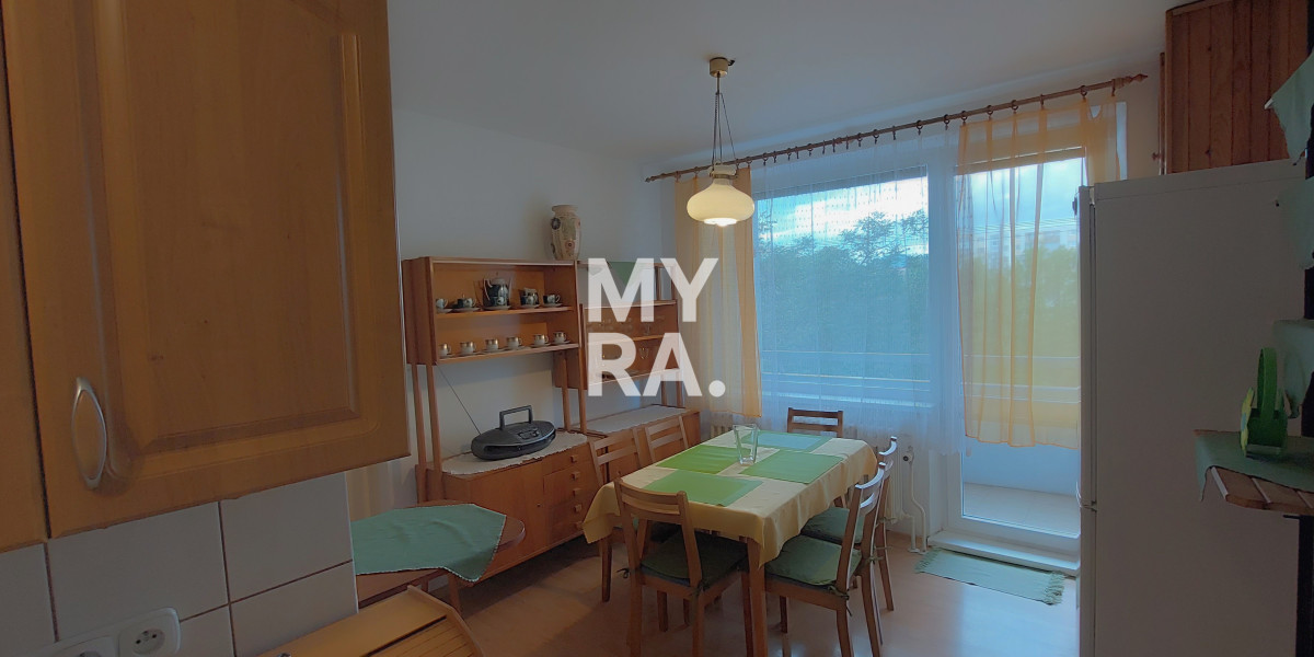 PRENÁJOM 3-izbového bytu v Prešove, ul. M. Benku