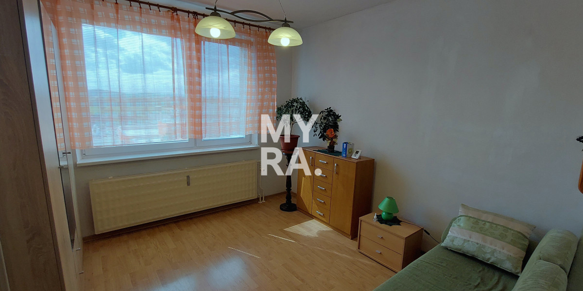 PRENÁJOM 3-izbového bytu v Prešove, ul. M. Benku