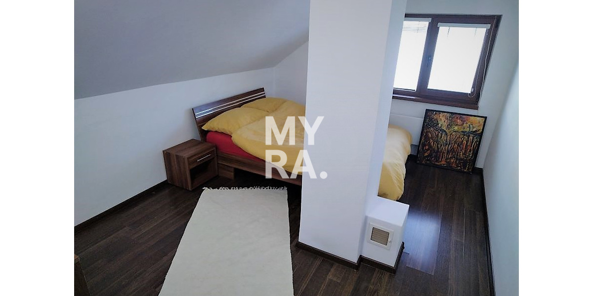 Chata - ČAŇA - celoročné bývanie