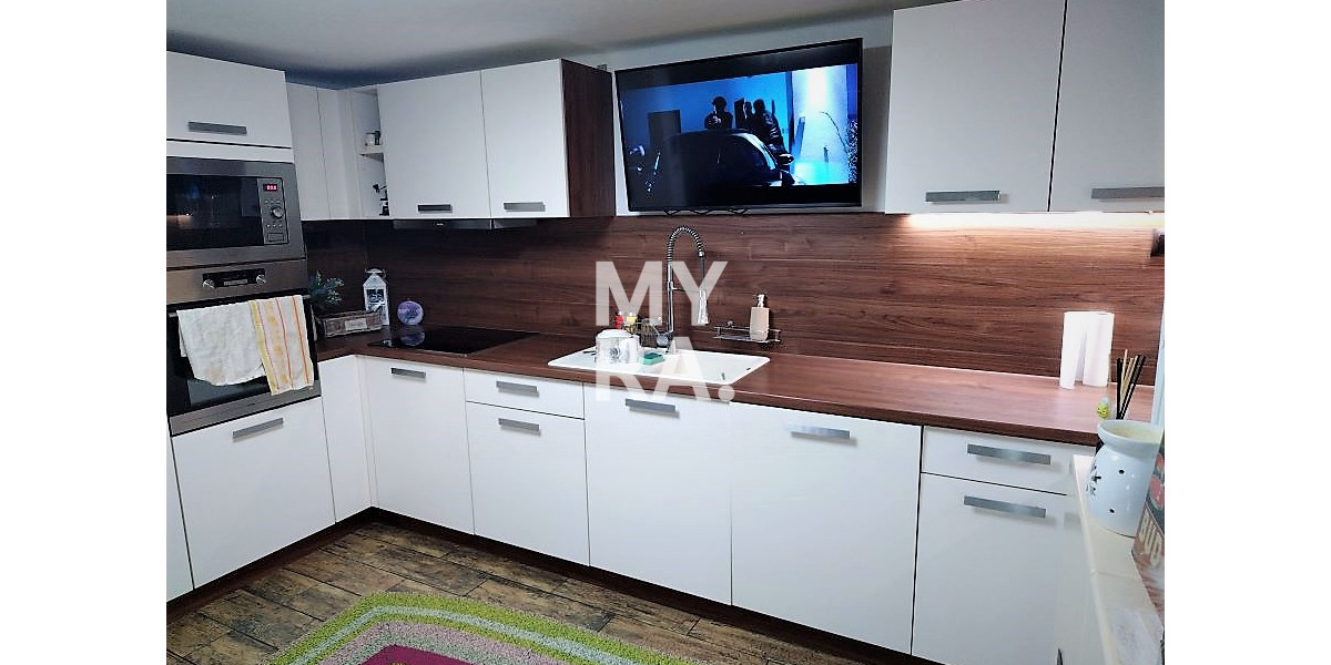 Chata - ČAŇA - celoročné bývanie