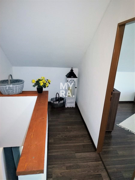 Chata - ČAŇA - celoročné bývanie