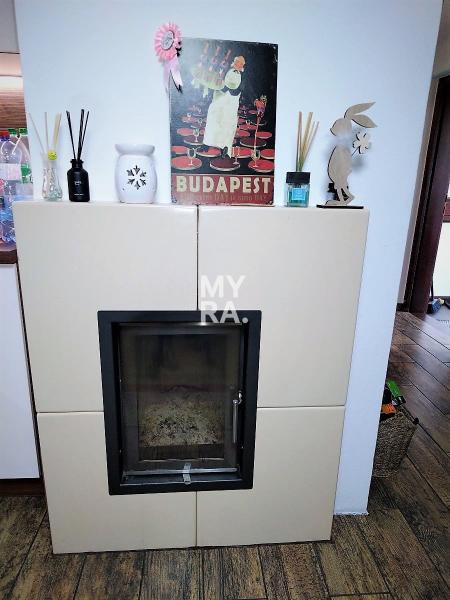 Chata - ČAŇA - celoročné bývanie