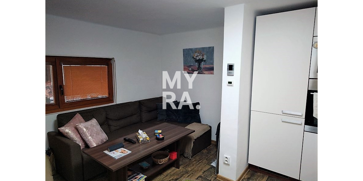 Chata - ČAŇA - celoročné bývanie