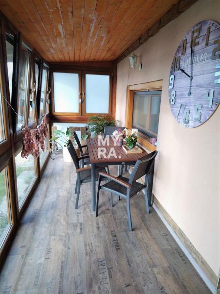 Chata - ČAŇA - celoročné bývanie