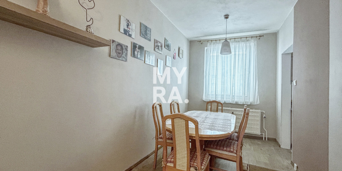 REZERVOVANÝ / Na predaj 4-izbový byt, Dubová ul., Prešov - sídl. Sekčov