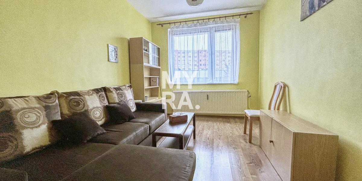 REZERVOVANÝ / Na predaj 4-izbový byt, Dubová ul., Prešov - sídl. Sekčov