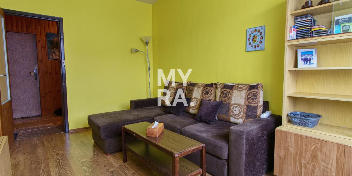 REZERVOVANÝ / Na predaj 4-izbový byt, Dubová ul., Prešov - sídl. Sekčov