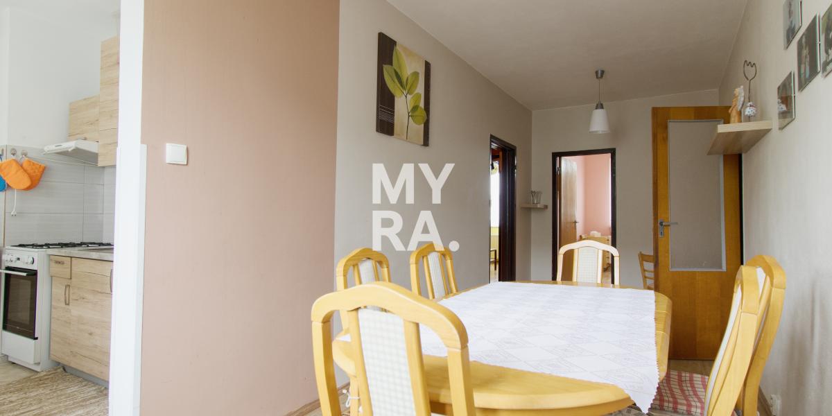 REZERVOVANÝ / Na predaj 4-izbový byt, Dubová ul., Prešov - sídl. Sekčov