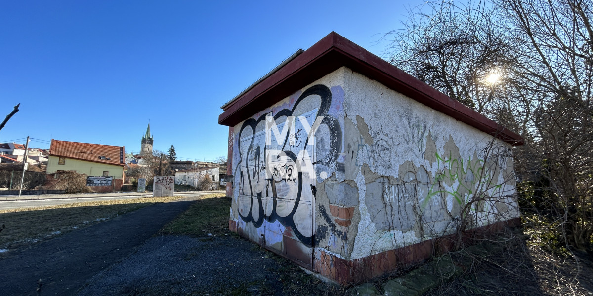 Predaj garáže v blízkosti centra mesta Prešov, na sídl. SDH