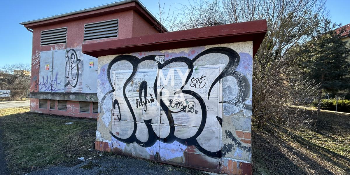 Predaj garáže v blízkosti centra mesta Prešov, na sídl. SDH