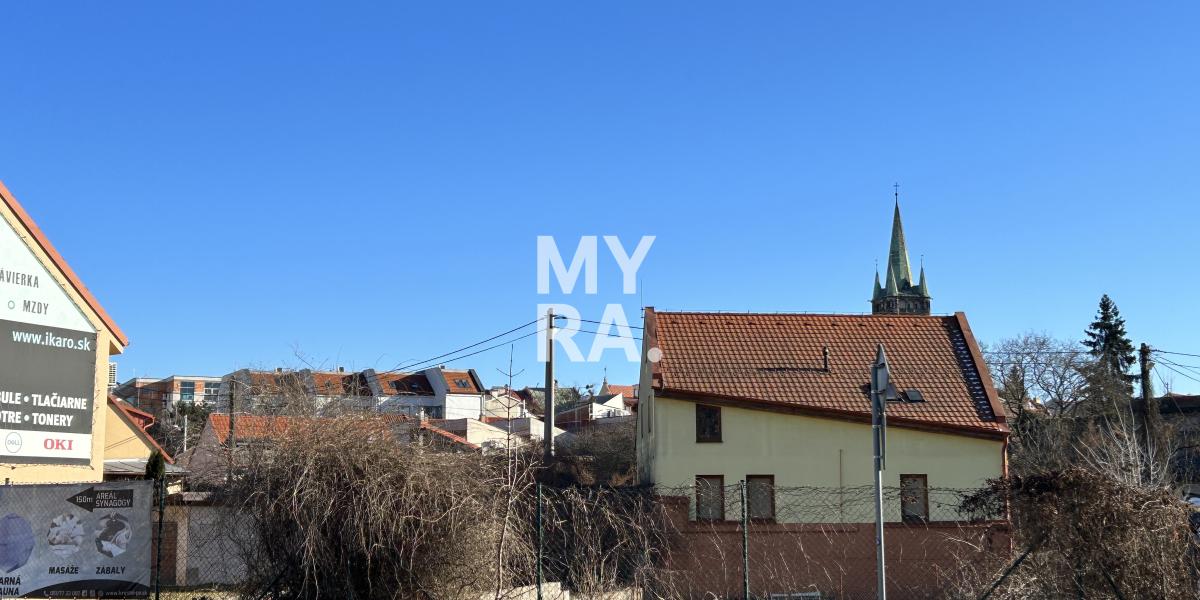 Predaj garáže v blízkosti centra mesta Prešov, na sídl. SDH