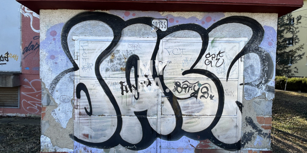 Predaj garáže v blízkosti centra mesta Prešov, na sídl. SDH