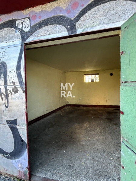 Predaj garáže v blízkosti centra mesta Prešov, na sídl. SDH