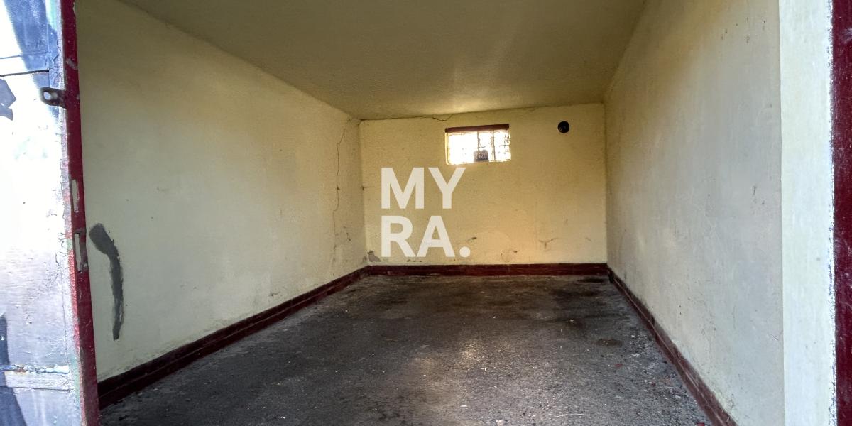 Predaj garáže v blízkosti centra mesta Prešov, na sídl. SDH