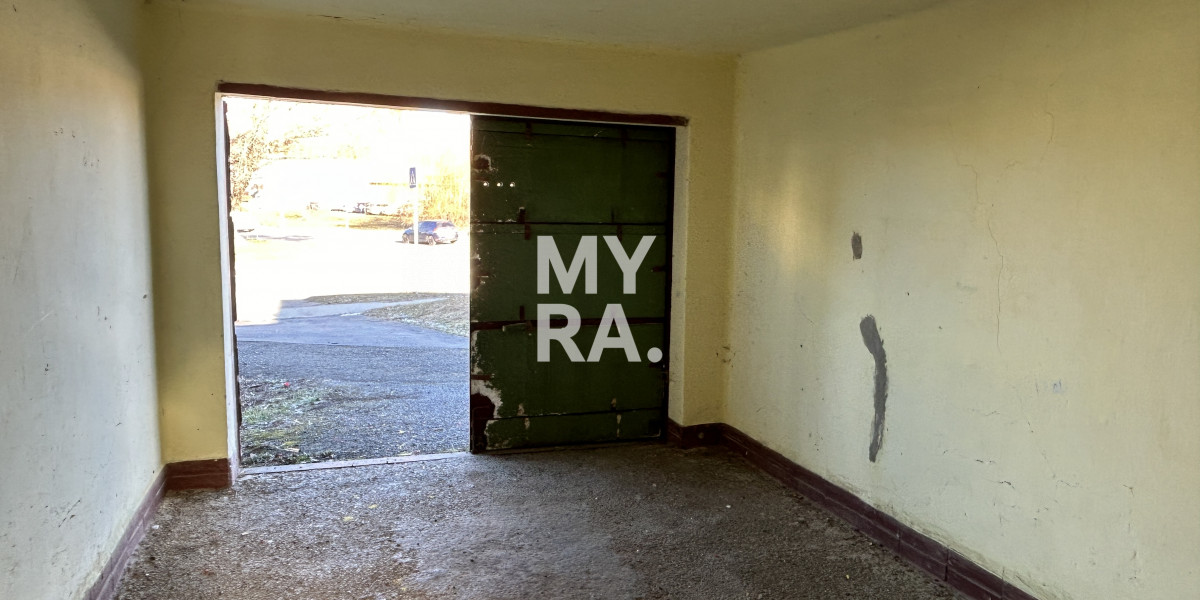 Predaj garáže v blízkosti centra mesta Prešov, na sídl. SDH