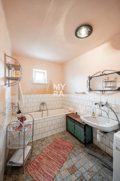 Rodinný dom za cenu bytu v Košiciach, 20km od Košíc