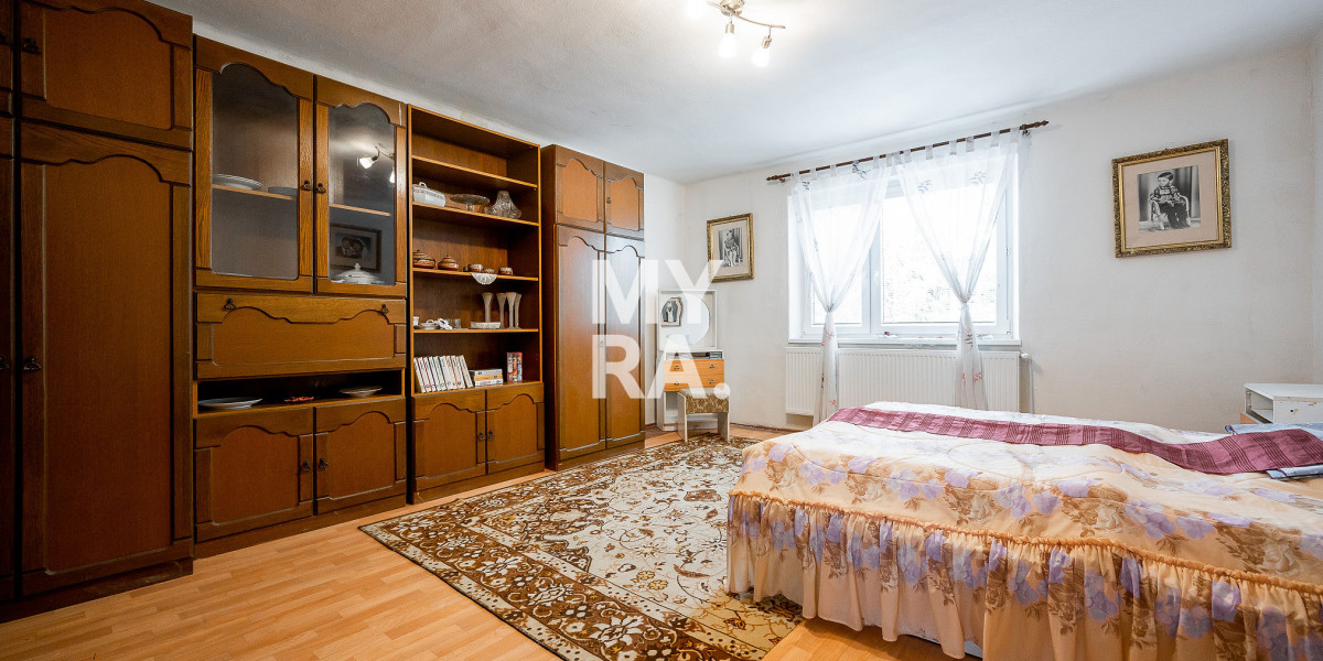 Rodinný dom za cenu bytu v Košiciach, 20km od Košíc