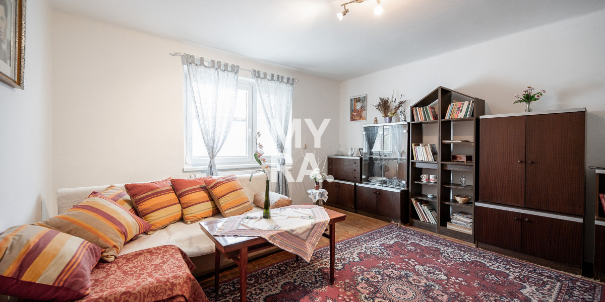 Rodinný dom za cenu bytu v Košiciach, 20km od Košíc