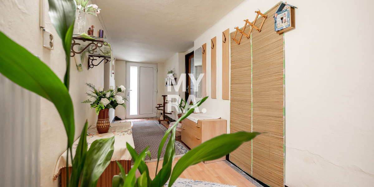 Rodinný dom za cenu bytu v Košiciach, 20km od Košíc