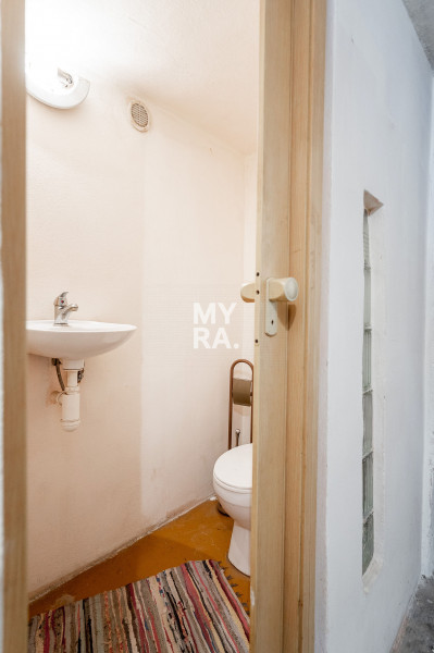 Rodinný dom za cenu bytu v Košiciach, 20km od Košíc