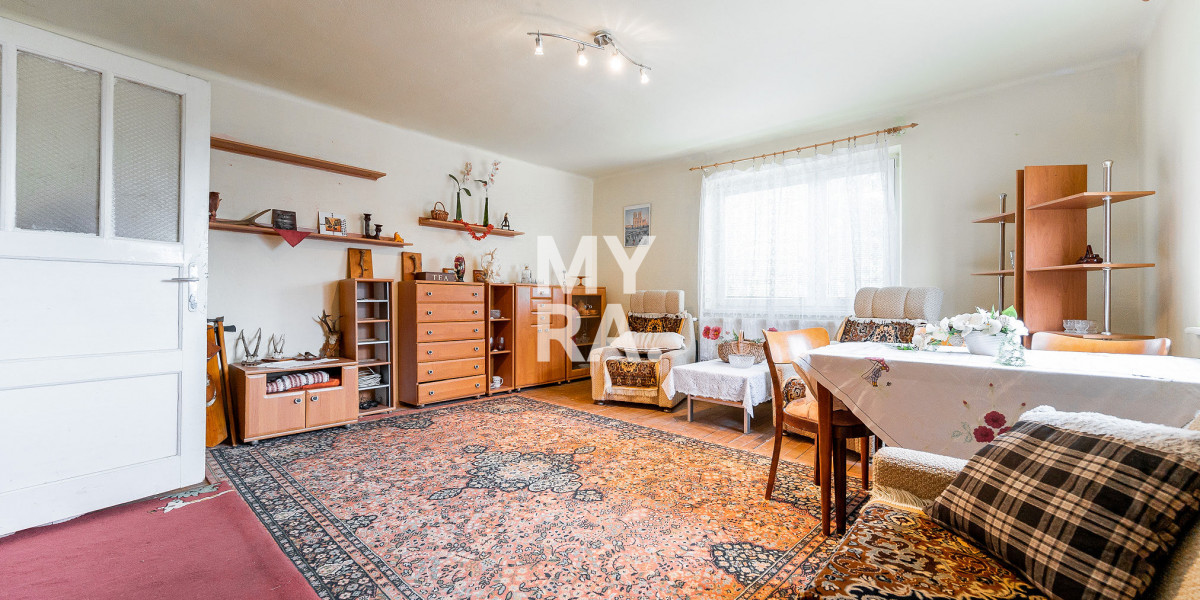 Rodinný dom za cenu bytu v Košiciach, 20km od Košíc