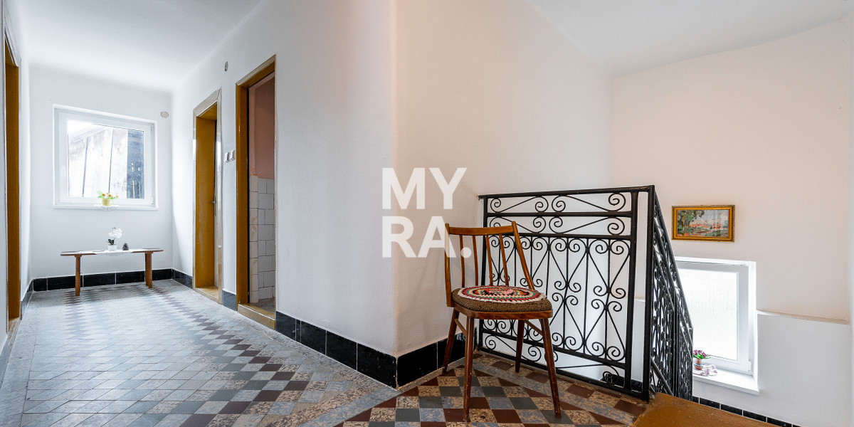 Rodinný dom za cenu bytu v Košiciach, 20km od Košíc