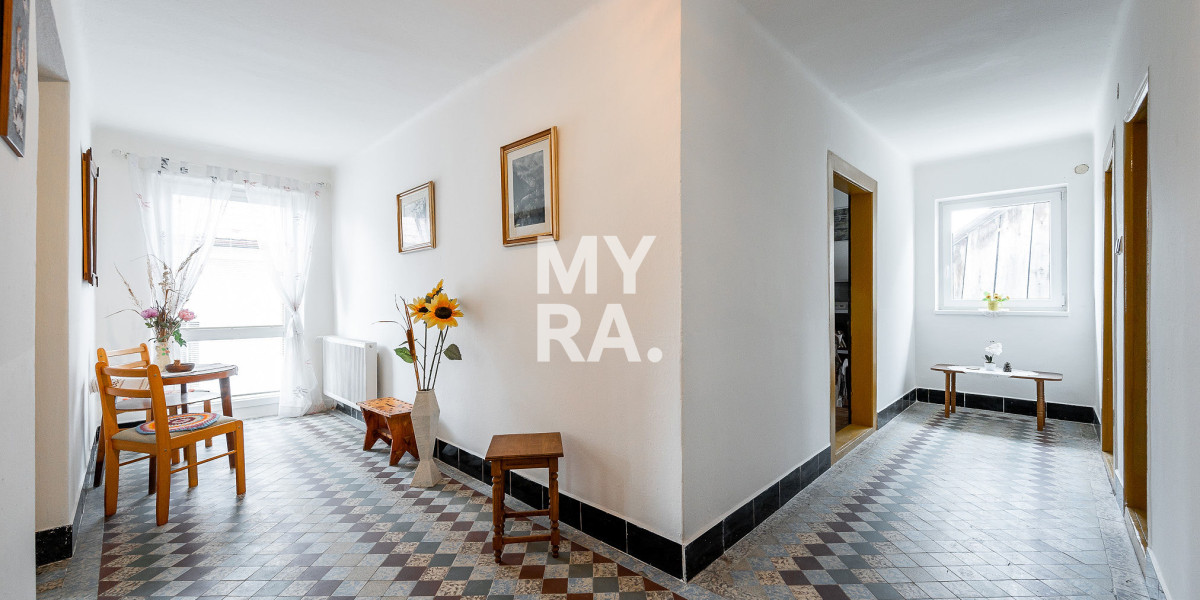 Rodinný dom za cenu bytu v Košiciach, 20km od Košíc