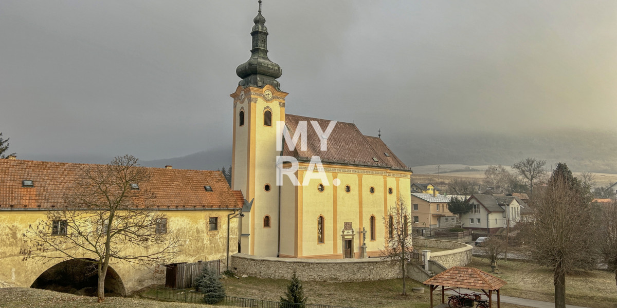 REZERVOVANÉ !!  Stavebný pozemok / 790 m2 / Fintice
