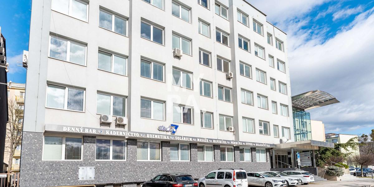 Kancelária 16,82m2 Kukučínova – Prenájom