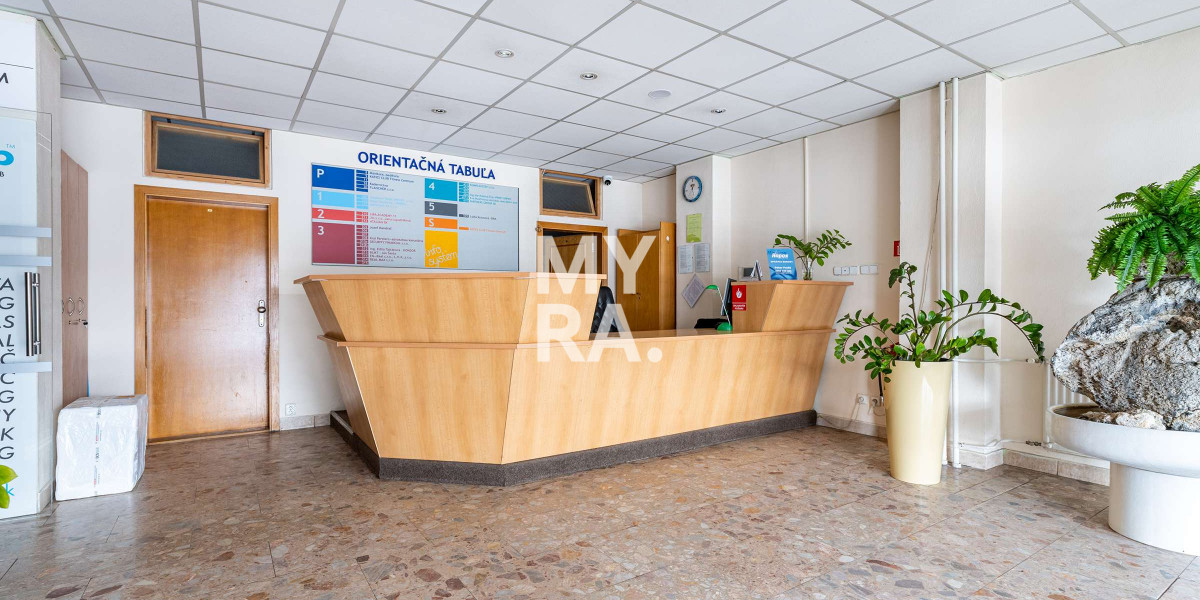 Kancelária 28,94m2 Kukučínova  - Prenájom