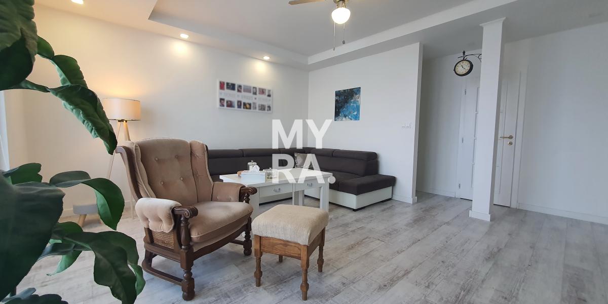 Nádherný 3izbový byt s bohatou rozlohou 72m2