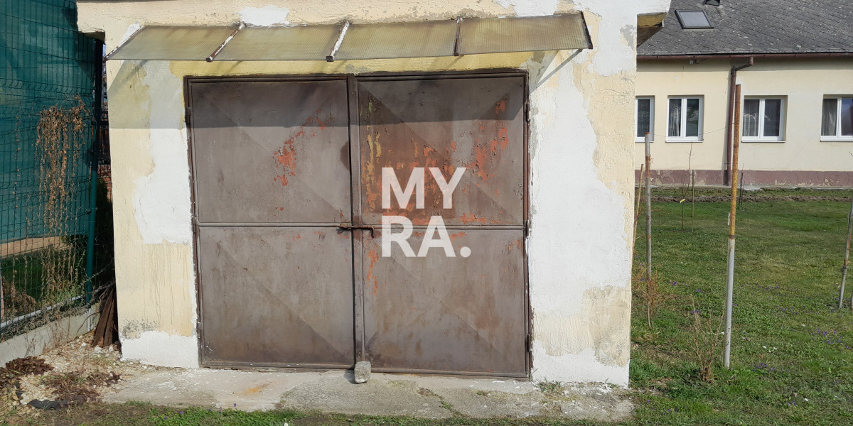 Garáž na prenájom v širšom centre mesta