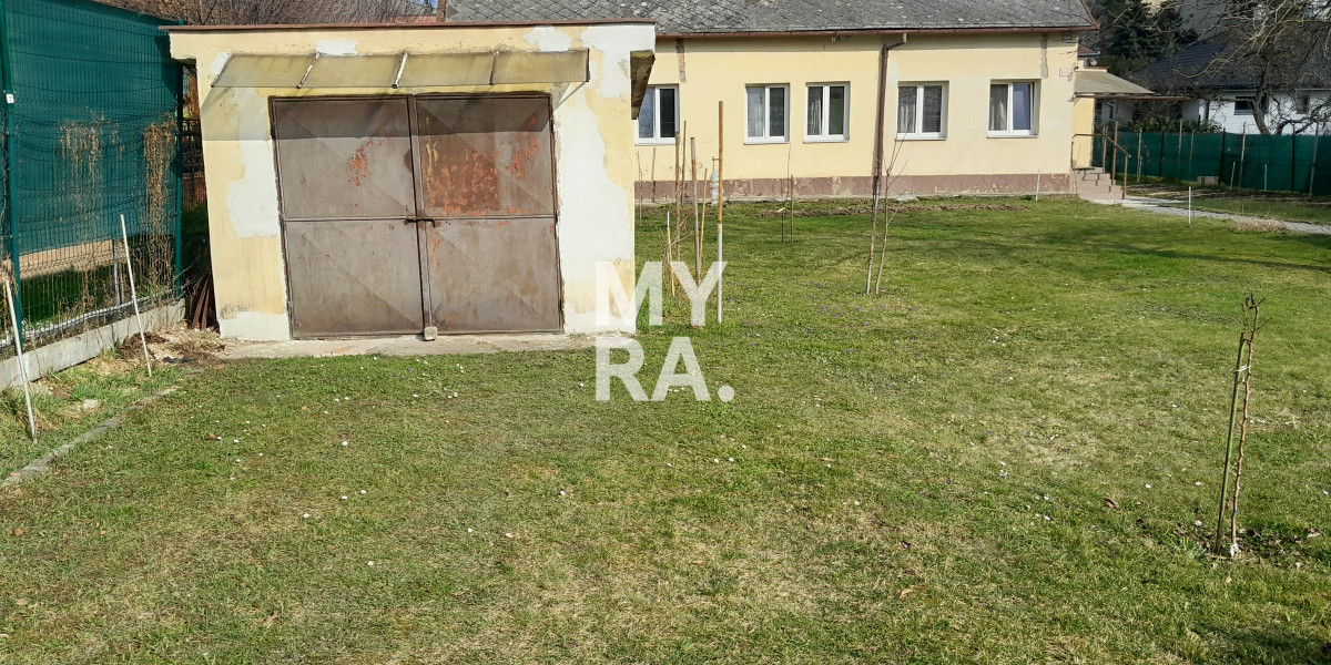 Garáž na prenájom v širšom centre mesta