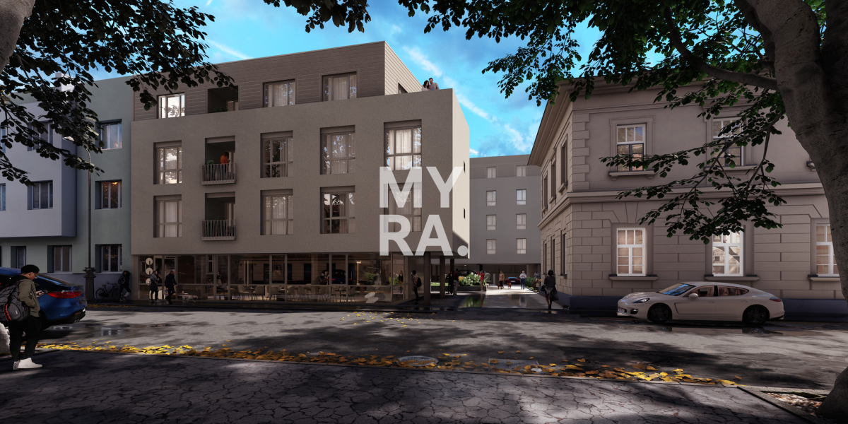 Nebytový priestor v Rezidencii Centrum č. 20