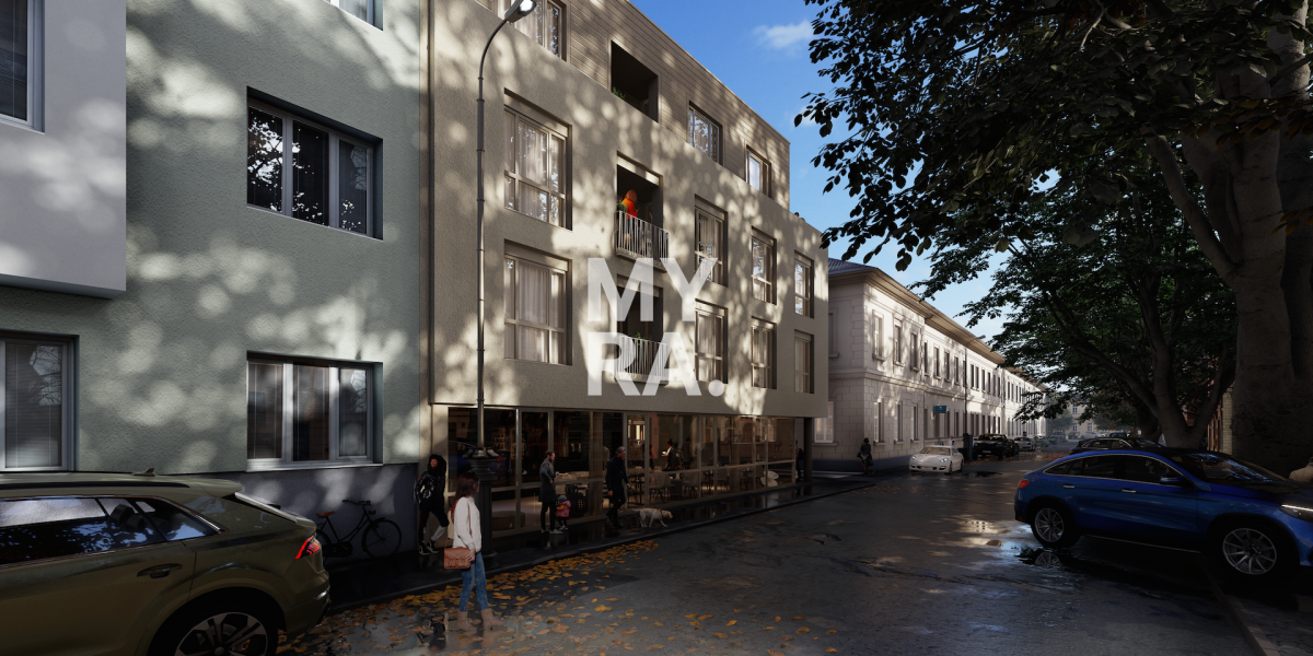 Nebytový priestor v Rezidencii Centrum č. 20