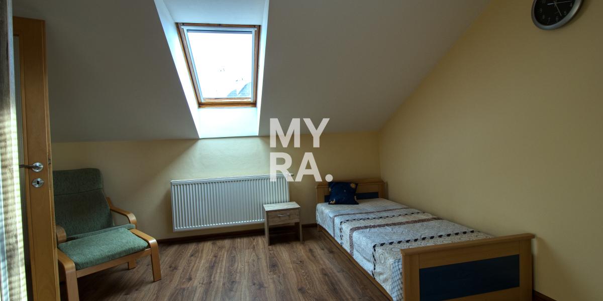 PREDAJ 6 izb. RD s bazénom / Prešov - Záborské