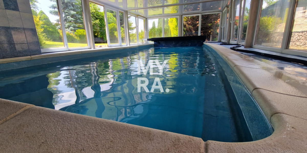 PREDAJ 6 izb. RD s bazénom / Prešov - Záborské