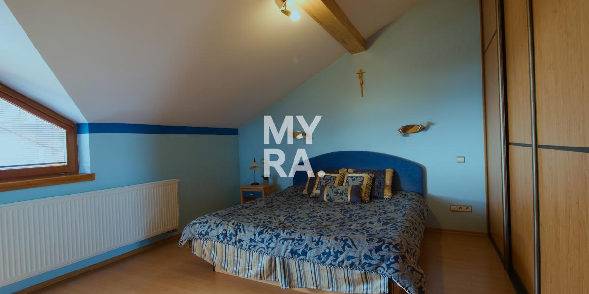 PREDAJ 6 izb. RD s bazénom / Prešov - Záborské