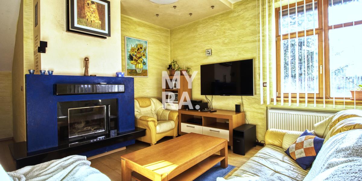 PREDAJ 6 izb. RD s bazénom / Prešov - Záborské