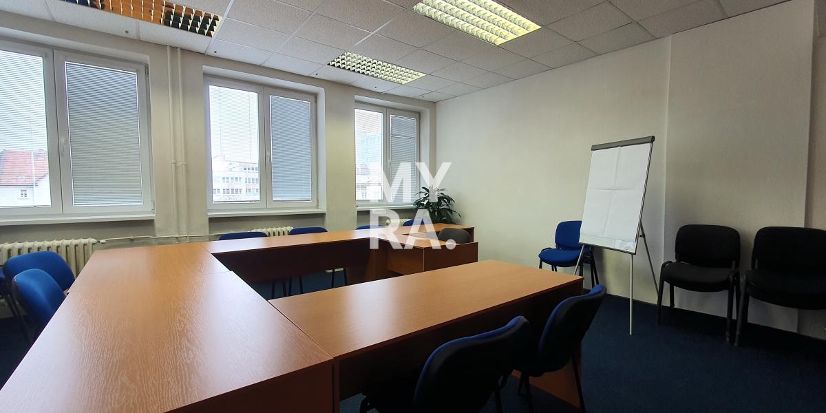 Kancelária 570m2 v Starom meste na Prenájom