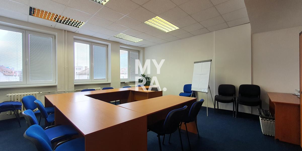 Kancelária 278m2 v Starom meste na Prenájom