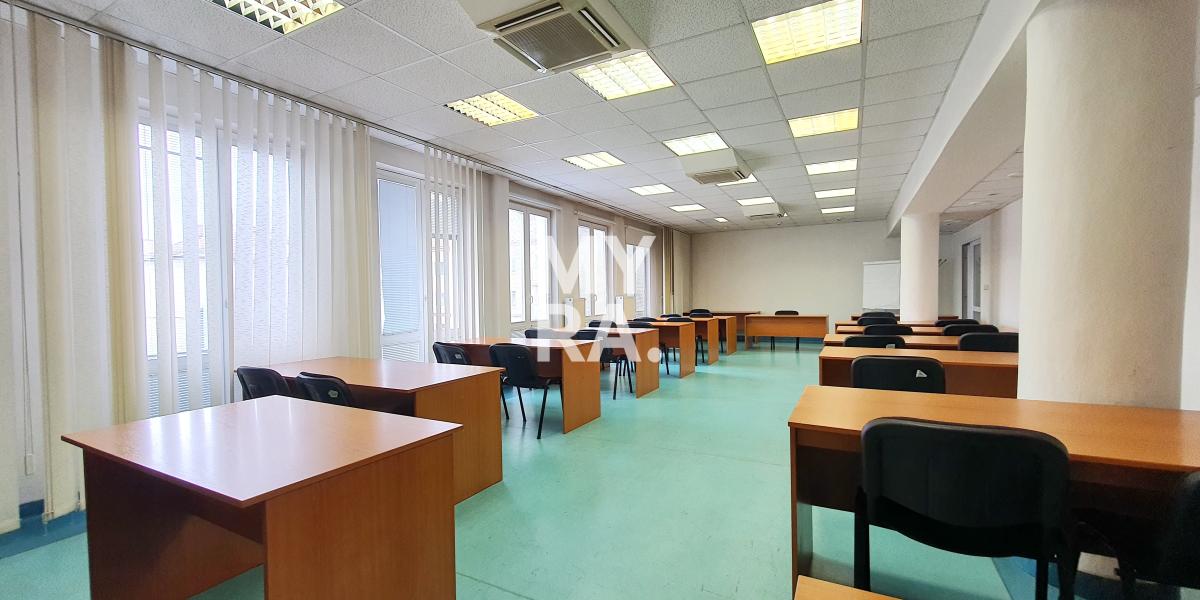 Kancelária 90m2 v Starom meste na Prenájom