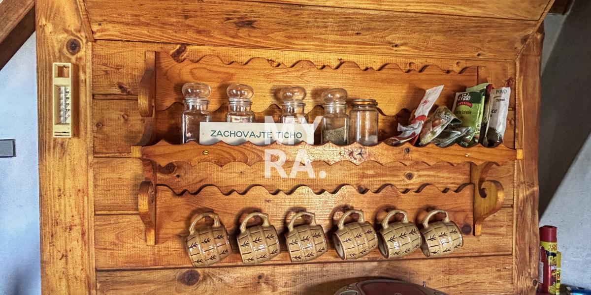 PREDAJ | Murovaná chata, podpivničená | Prešov - Cemjata