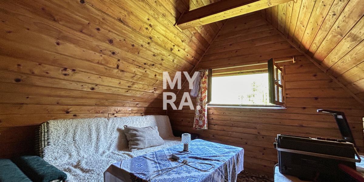 PREDAJ | Murovaná chata, podpivničená | Prešov - Cemjata